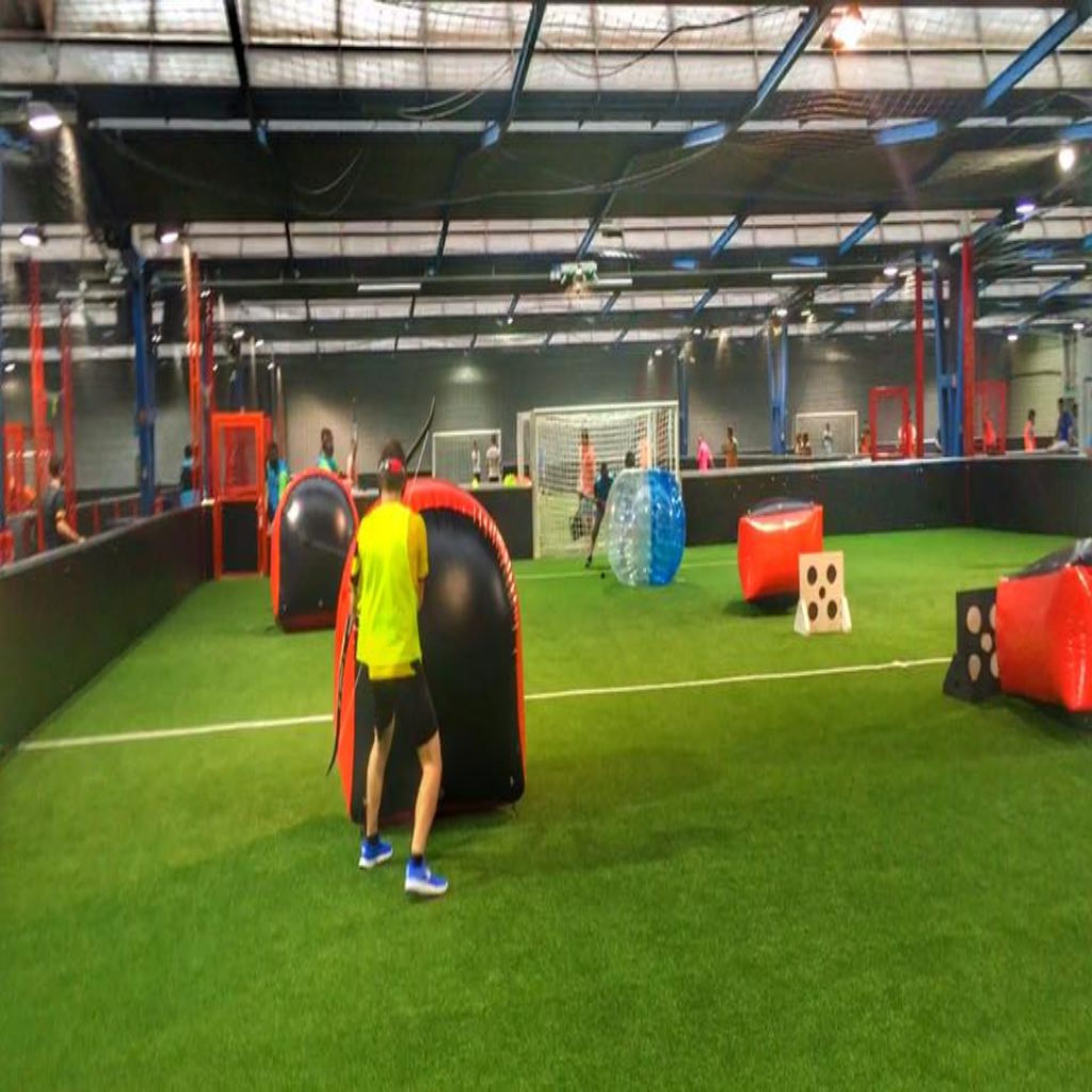 Session Archery 14/06/2016