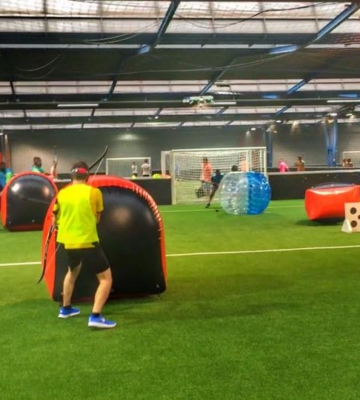 Session Archery 14/06/2016